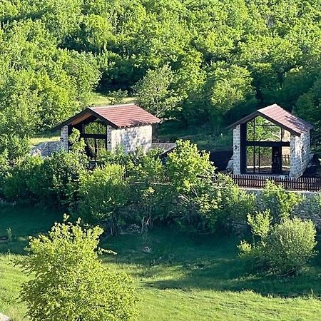 Etno Selo Montegoat Hotel Nikšić Kültér fotó