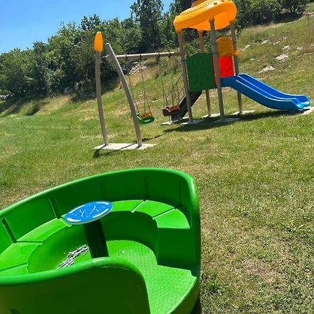 Etno Selo Montegoat Hotel Nikšić Kültér fotó