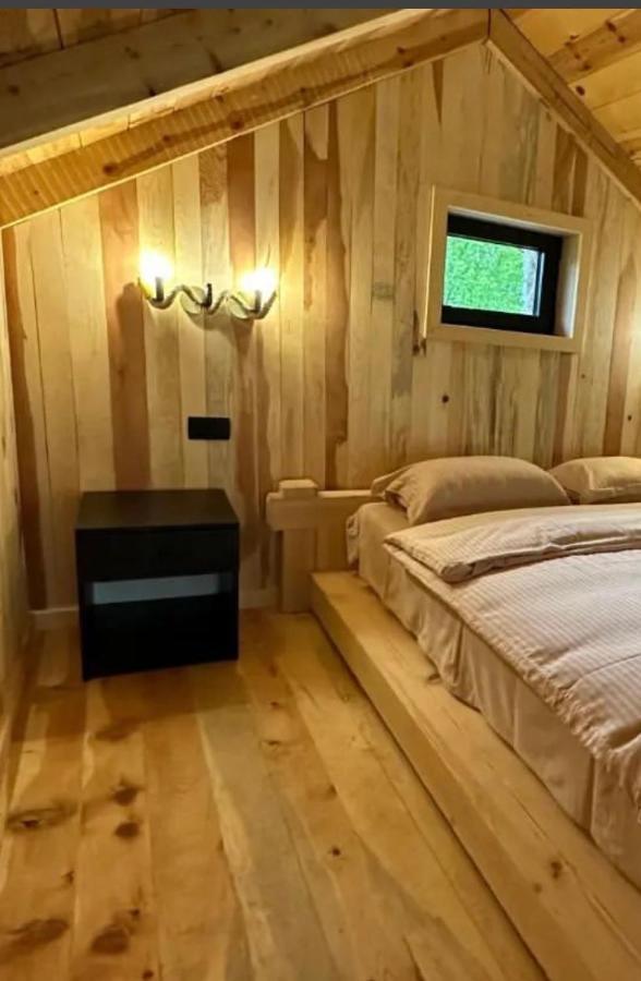 Etno Selo Montegoat Hotel Nikšić Kültér fotó